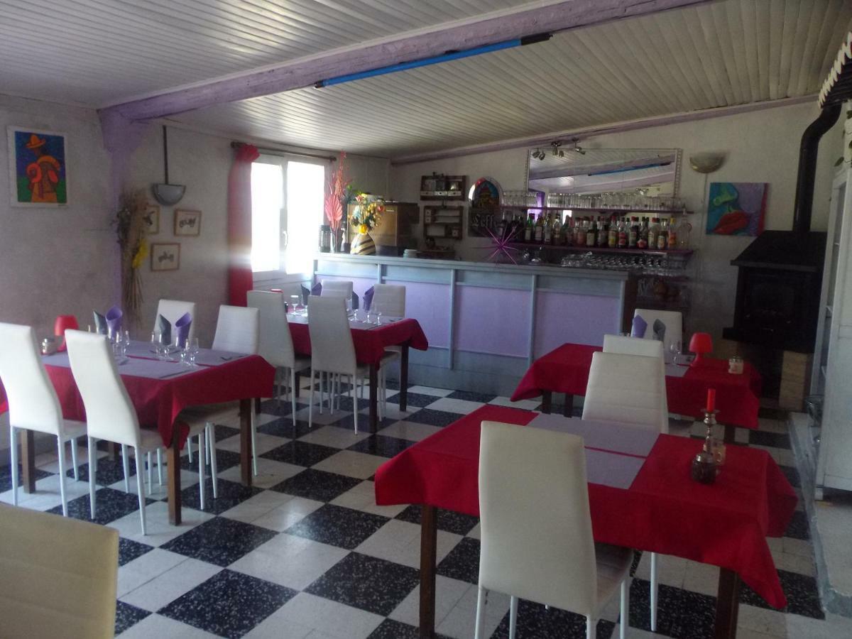 Auberge Des Garrigues Nimes Ngoại thất bức ảnh