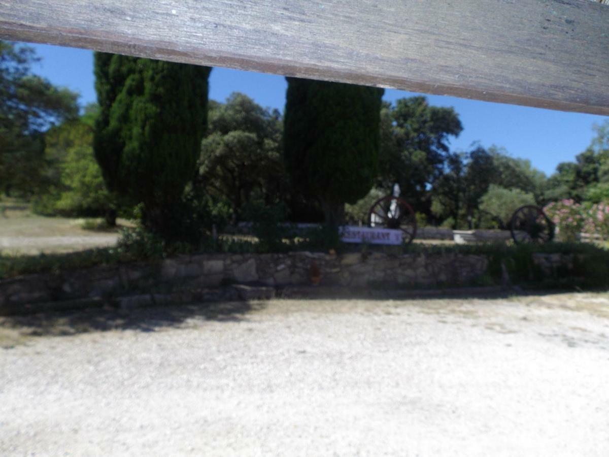 Auberge Des Garrigues Nimes Ngoại thất bức ảnh