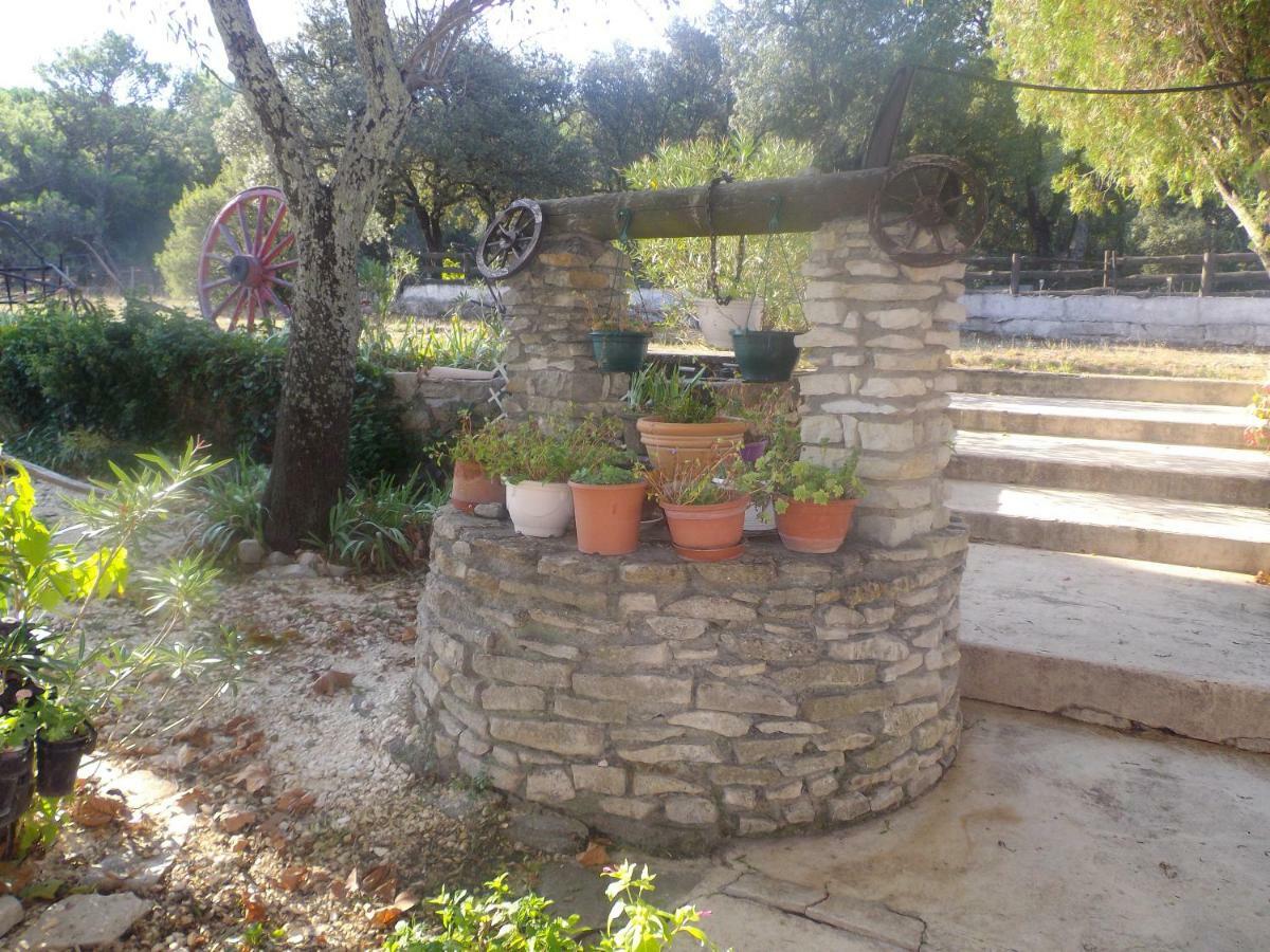 Auberge Des Garrigues Nimes Ngoại thất bức ảnh